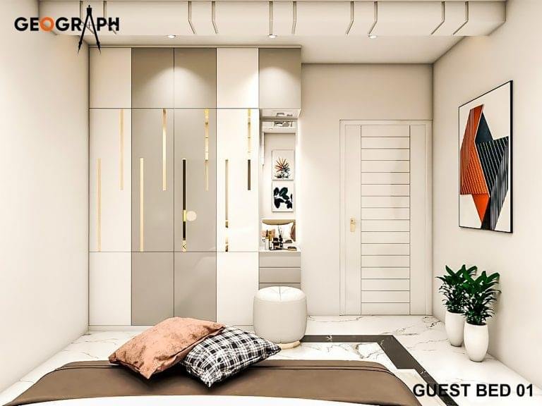 Guest Bedroom