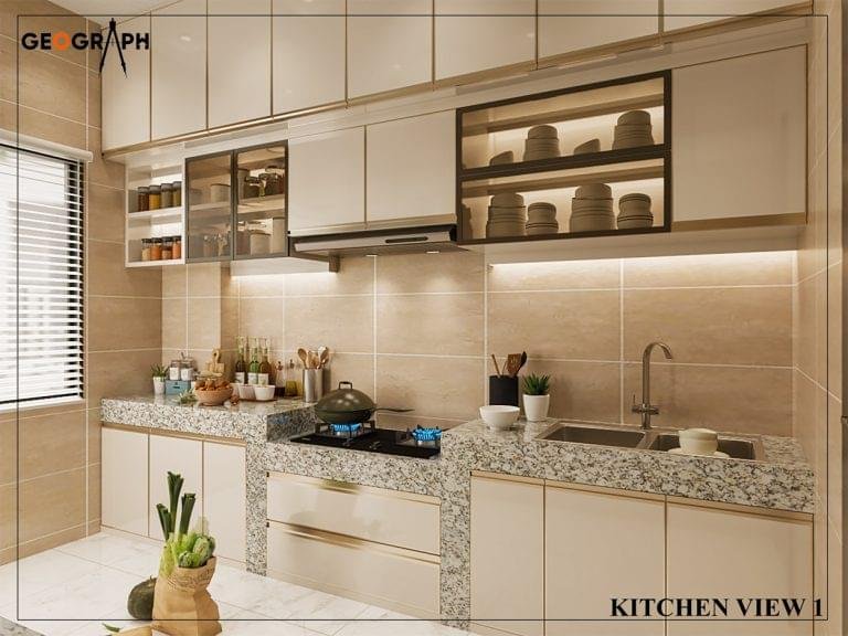 Kitchen Interior Design