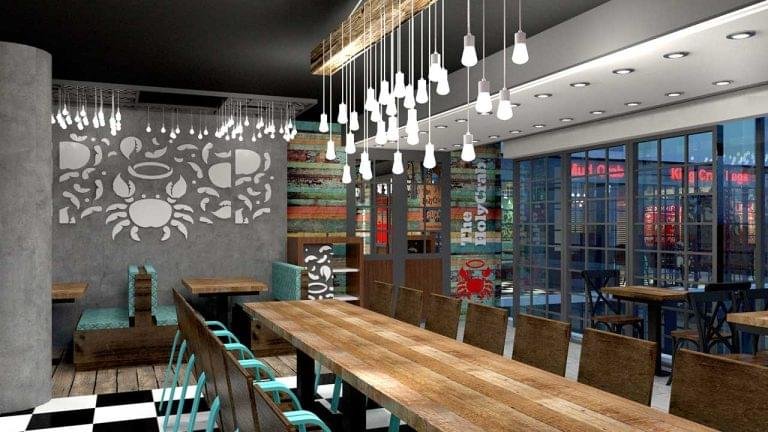 Restaurant Interior Design