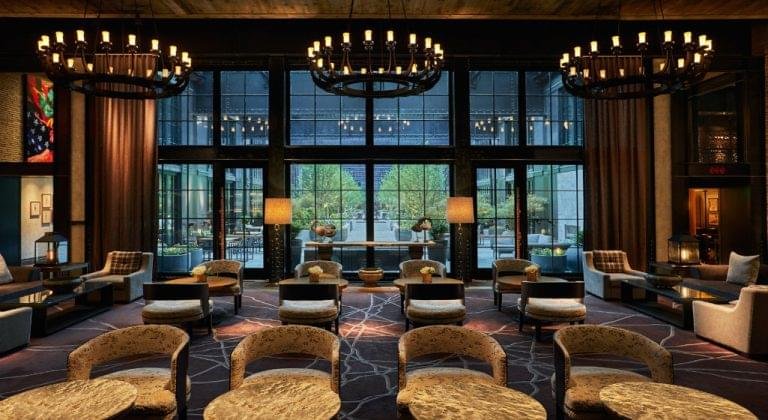 Luxury Hotel Interior Design