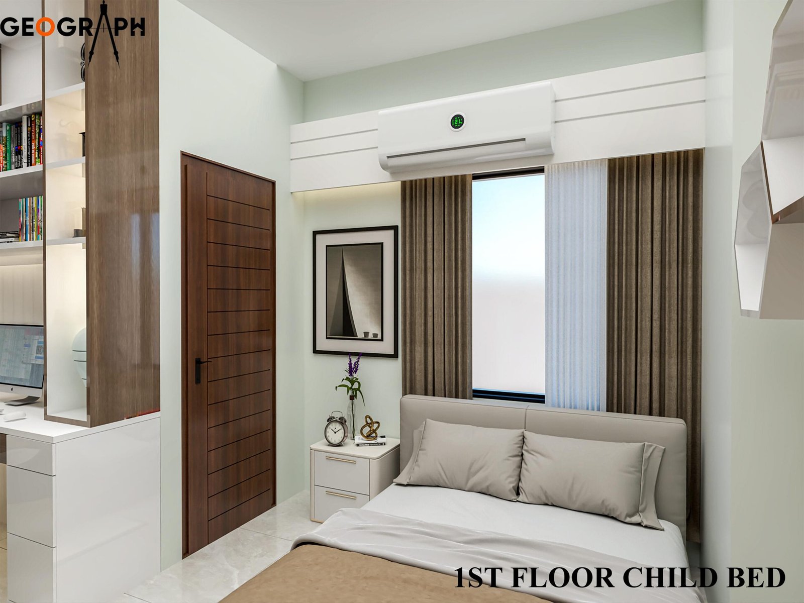 Child Bedroom