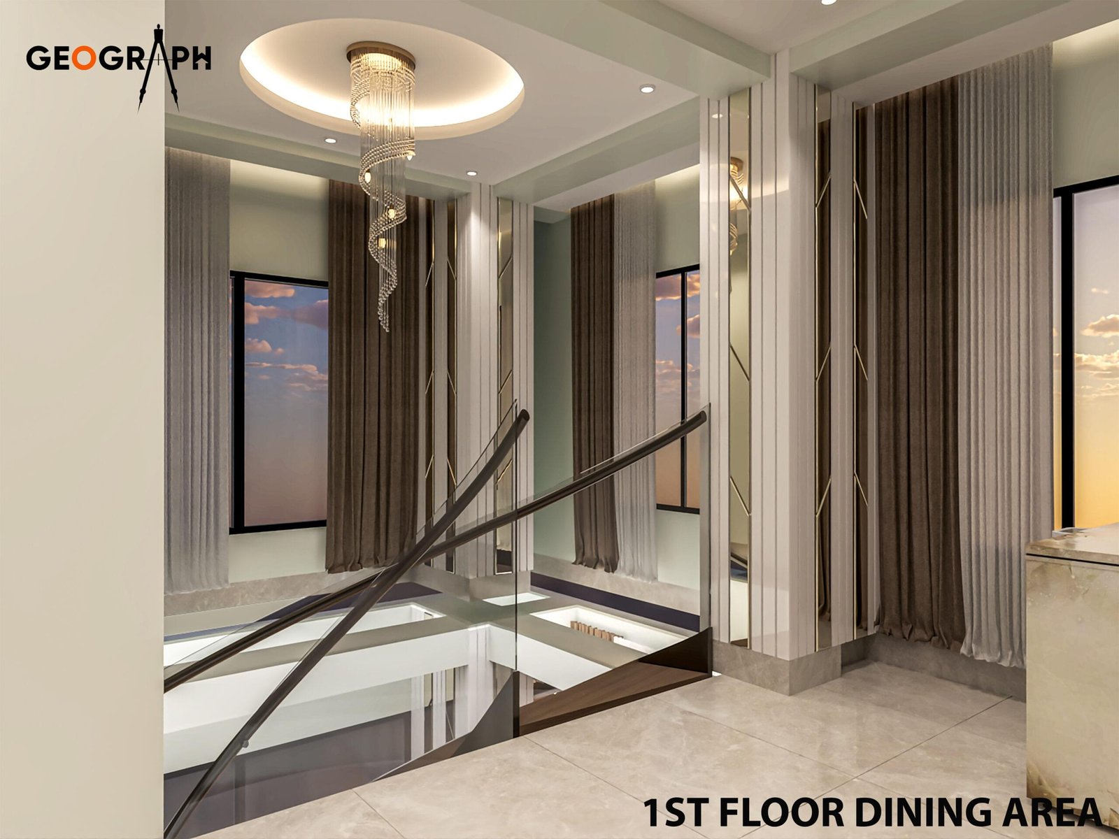 1ST FLOOR DINING AREA 02