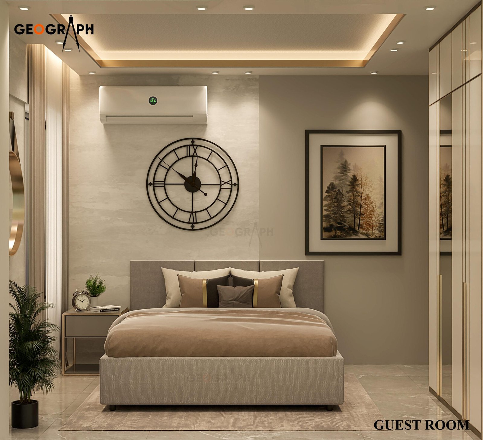 Guest Bedroom