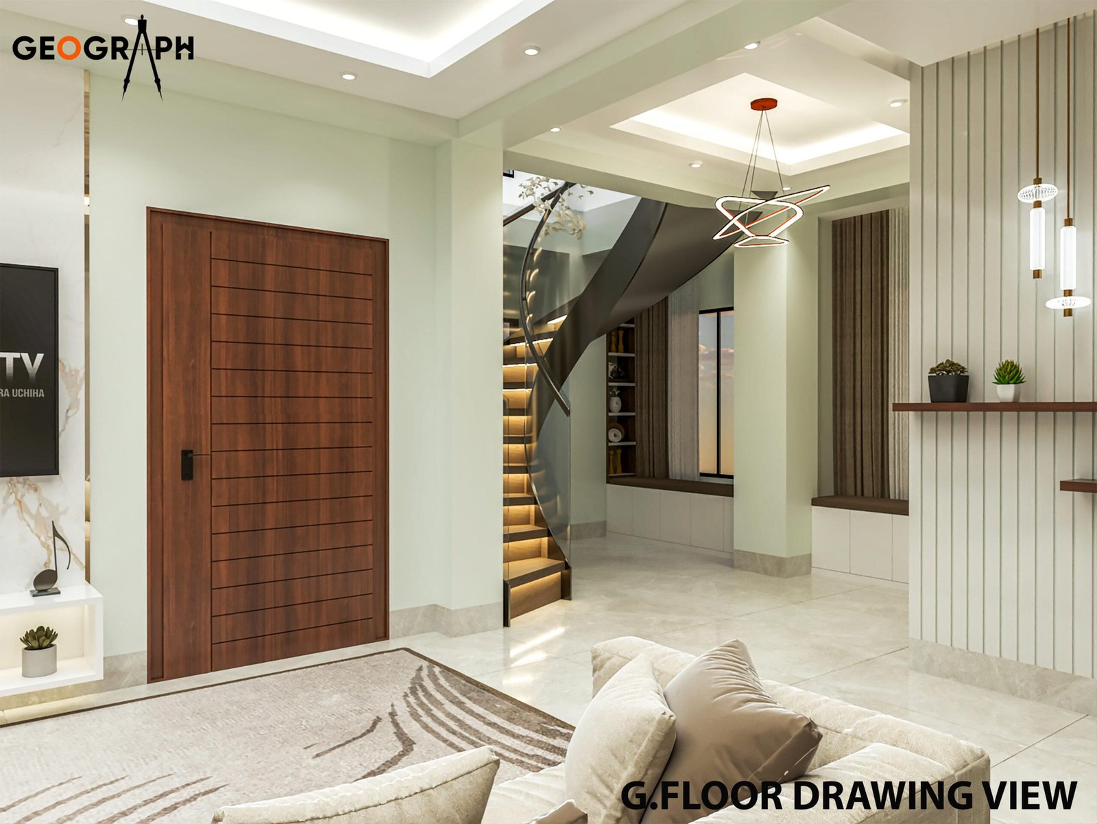 Drawing room