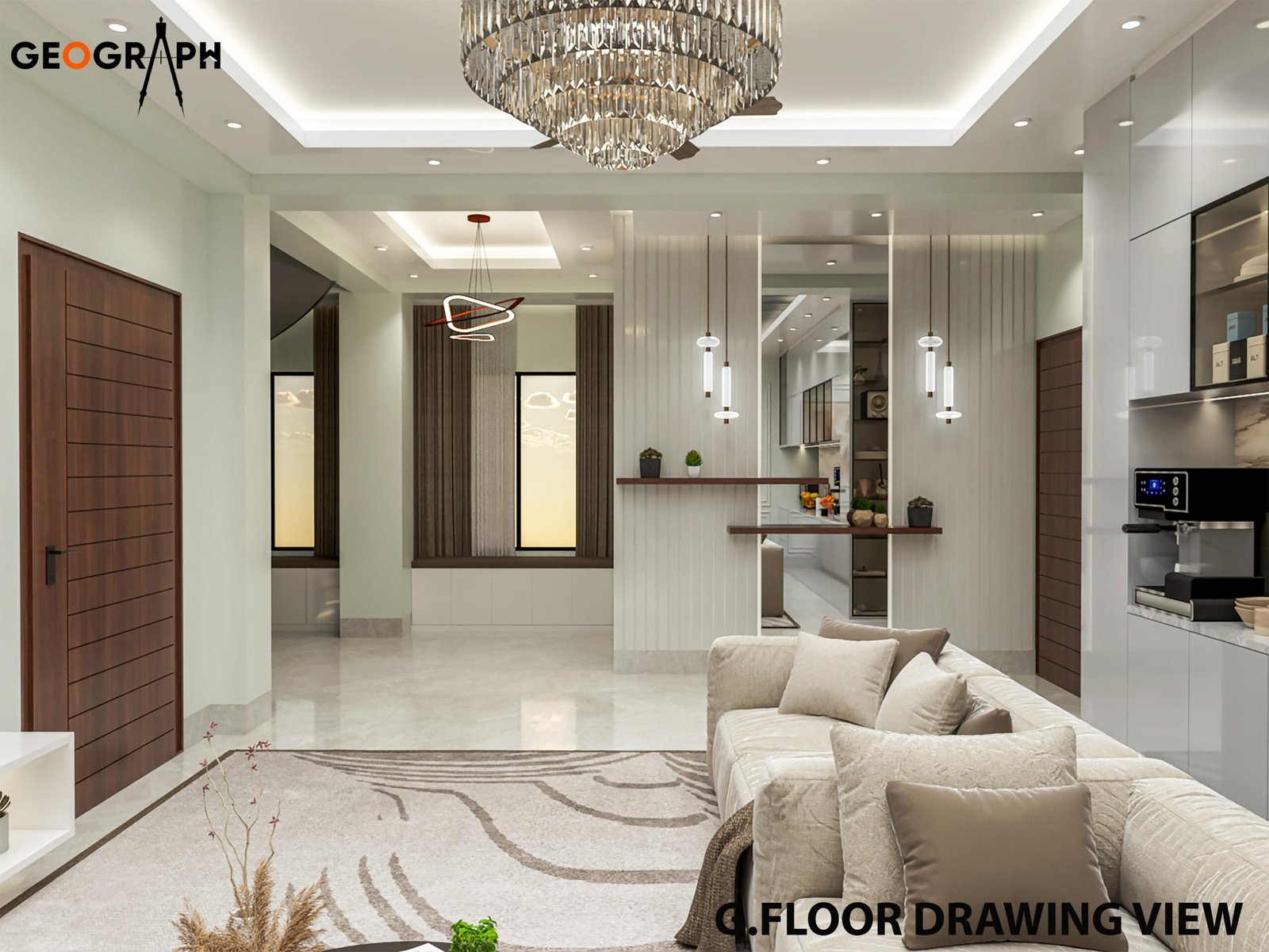 Drawing room