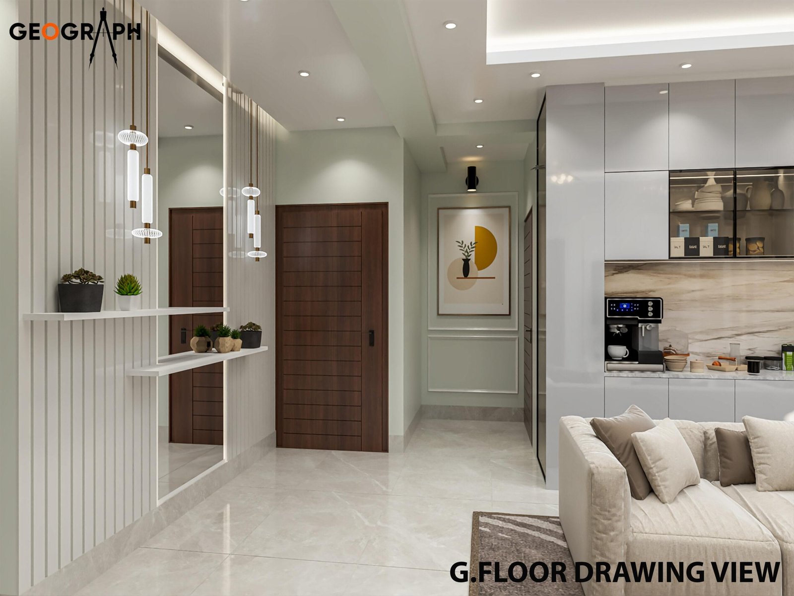 Drawing room