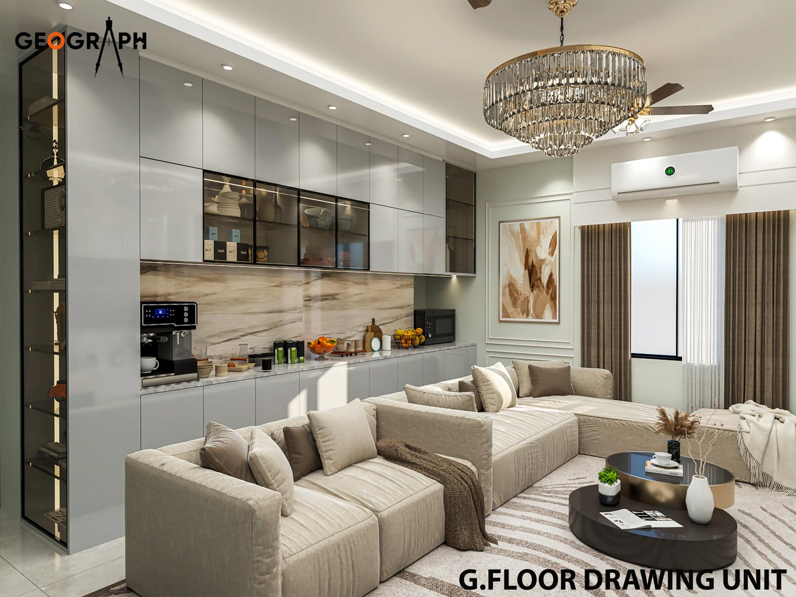 Drawing room